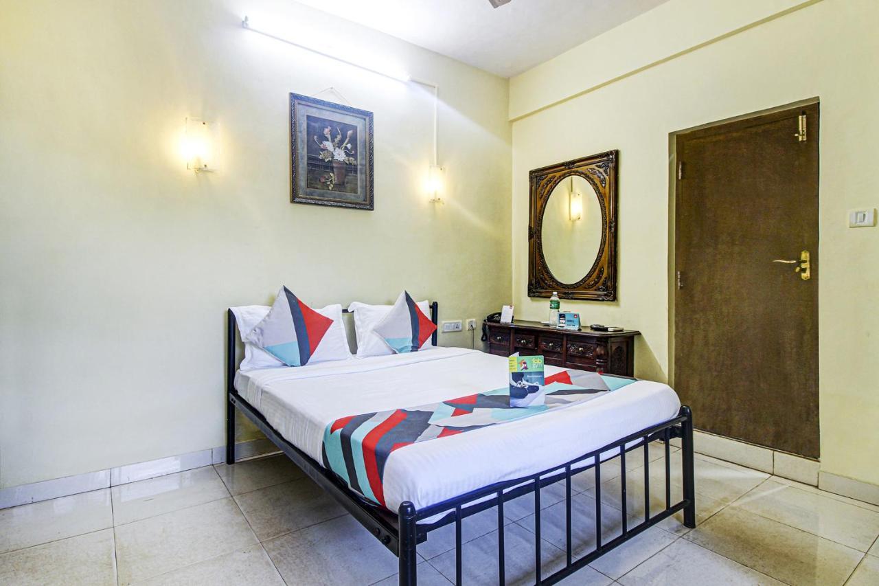 Fabhotel Plus Shivam Resort Калангут Екстер'єр фото